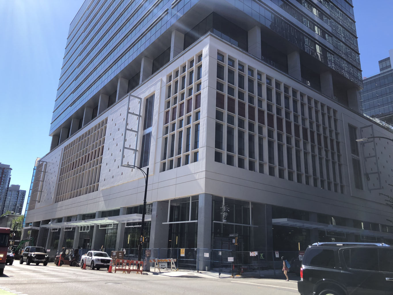 Amazon - The Post North